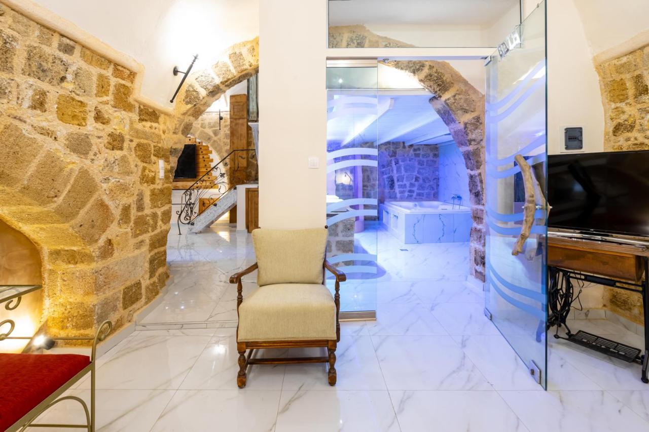 Cava D"Oro Suites Rhodes City Exterior photo